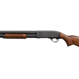 Transparent PNG of the GTA V item realistic_moseberg_m80_shotgun