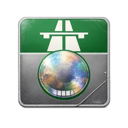 Transparent PNG of the GTA V item realistic_motorway_vignette