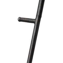 Transparent PNG of the GTA V item realistic_police_baton