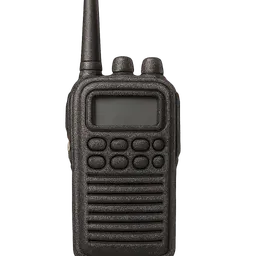 Transparent PNG of the GTA V item realistic_radio_walkie_talkie