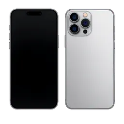 Transparent PNG of the GTA V item realistic_smart_phone_pro_max