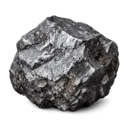 Transparent PNG of the GTA V item realistic_steel_ore