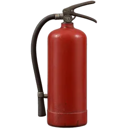 Transparent PNG of the GTA V item realistic_style_feuerl_scher
