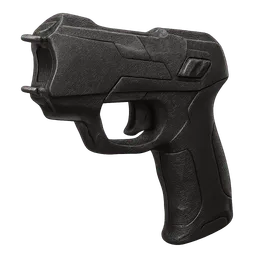 Transparent PNG of the GTA V item realistic_taser