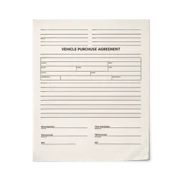Transparent PNG of the GTA V item realistic_vehicle_contract
