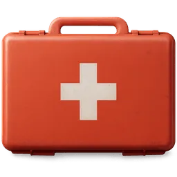 Transparent PNG of the GTA V item realistic_verbandskasten