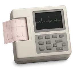 Transparent PNG of the GTA V item realitisches_ekg_ger_t