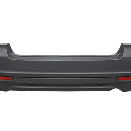 Transparent PNG of the GTA V item rear_bumper