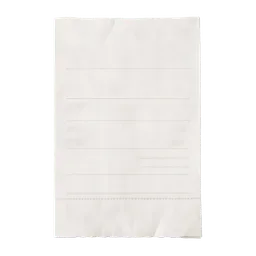 Transparent PNG of the GTA V item receipt