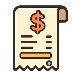 Transparent PNG of the GTA V item receipt_item_that_you_receive_after_completing_the_course_at_vanilla_1