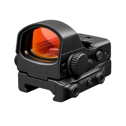 Transparent PNG of the GTA V item red_dot_sight