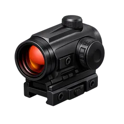Transparent PNG of the GTA V item red_dot_sight_1