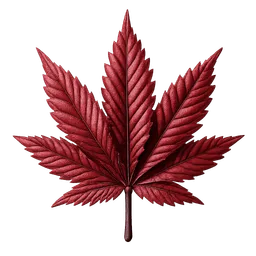 Transparent PNG of the GTA V item red_drugs_leaf