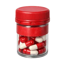 Transparent PNG of the GTA V item red_drugs_little