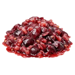 Transparent PNG of the GTA V item red_grapes_smashed_to_juice