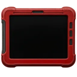 Transparent PNG of the GTA V item red_hacking_tablet
