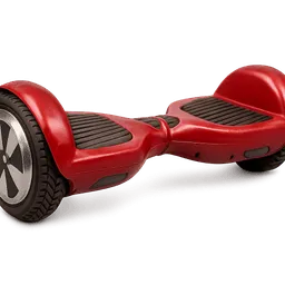 Transparent PNG of the GTA V item red_hoverboard
