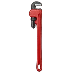 Transparent PNG of the GTA V item red_long_plumber_wrench