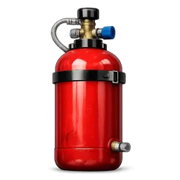 Transparent PNG of the GTA V item red_nitro