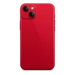 Transparent PNG of the GTA V item red_phone_iphone_style