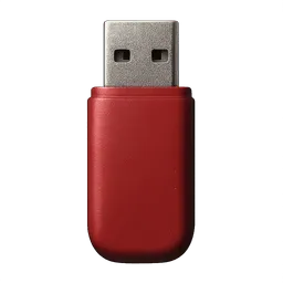 Transparent PNG of the GTA V item red_usb