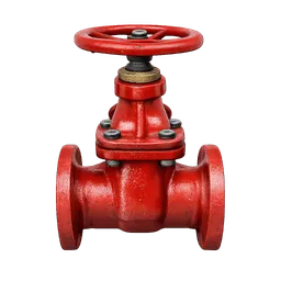 Transparent PNG of the GTA V item red_valve