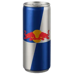 Transparent PNG of the GTA V item redbull_2