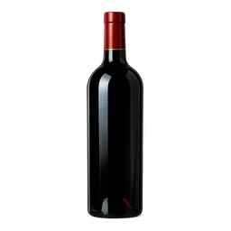 Transparent PNG of the GTA V item redwine