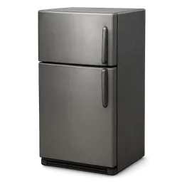 Transparent PNG of the GTA V item refrigerator