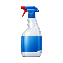 Transparent PNG of the GTA V item reinigungsmittel