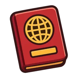 Transparent PNG of the GTA V item reisepass