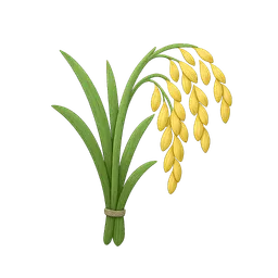 Transparent PNG of the GTA V item reispflanze_frisch_geerntet