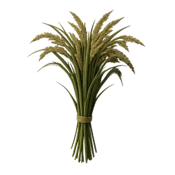 Transparent PNG of the GTA V item reispflanze_frisch_geerntet_1