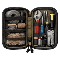 Transparent PNG of the GTA V item repair_kit_1