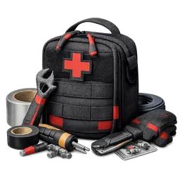 Transparent PNG of the GTA V item repair_kit_3