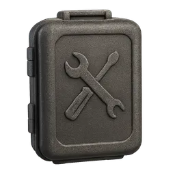 Transparent PNG of the GTA V item repair_kit_4