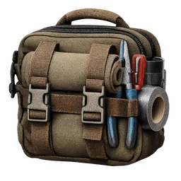 Transparent PNG of the GTA V item repair_kit_5