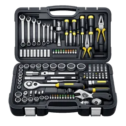 Transparent PNG of the GTA V item repair_mechanic_kit