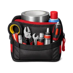 Transparent PNG of the GTA V item repairkit
