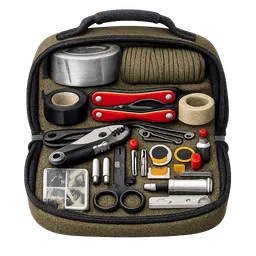 Transparent PNG of the GTA V item repairkit_1