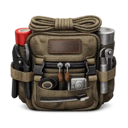 Transparent PNG of the GTA V item repairkit_10