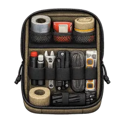 Transparent PNG of the GTA V item repairkit_11