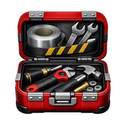 Transparent PNG of the GTA V item repairkit_13