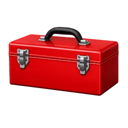 Transparent PNG of the GTA V item reperatur_kasten_ohne_schnick_schnack_nur_eine_kiste_in_rot
