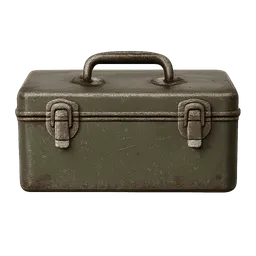 Transparent PNG of the GTA V item reperaturkasten_1