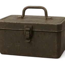Transparent PNG of the GTA V item reperaturkasten_3