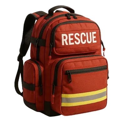 Transparent PNG of the GTA V item rescue_backpack