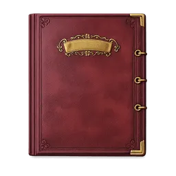 Transparent PNG of the GTA V item restaurant_men_karte