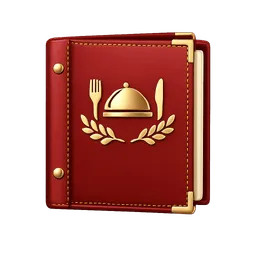 Transparent PNG of the GTA V item restaurant_speisekarte_1