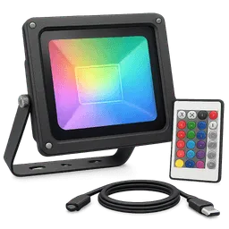 Transparent PNG of the GTA V item rgb_scheinwerferkit